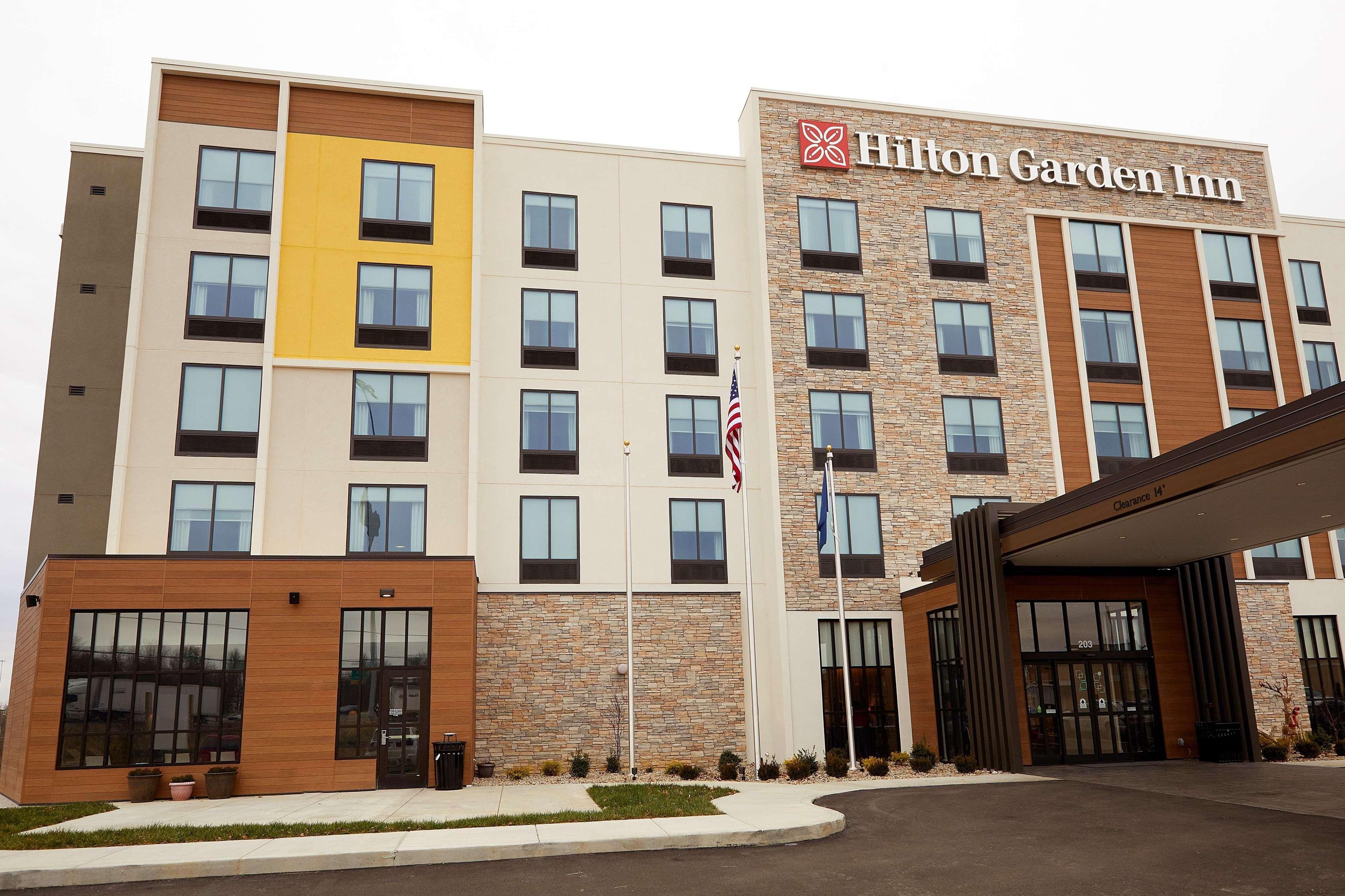Hilton Garden Inn Elizabethtown Εξωτερικό φωτογραφία